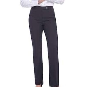 White House Black Market Legacy Dress Pants Stretch Black Size 0